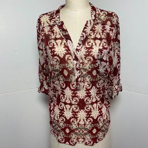 DNA Couture - Pullover Blouse